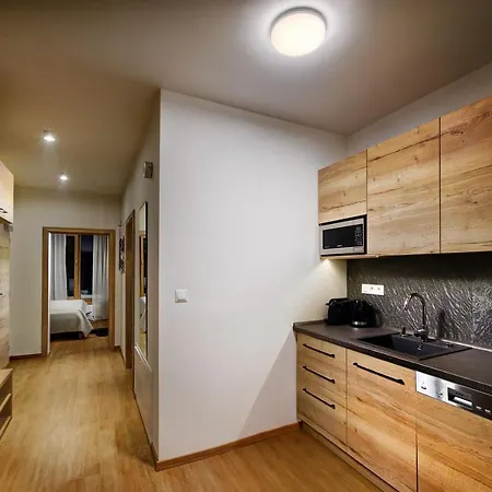 Mineralia Apartmán Demanovská Dolina