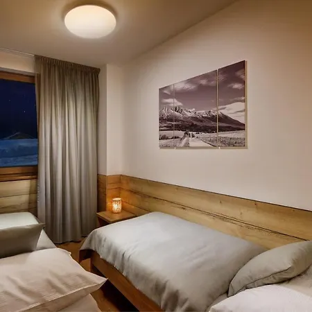 Apartman Minerália Deménvölgy