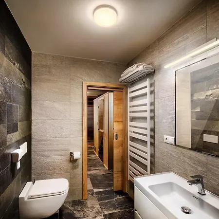 Apartmán Mineralia *