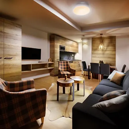 Mineralia Apartmán Demanovská Dolina