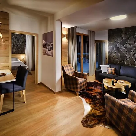 Mineralia Apartmán Demanovská Dolina