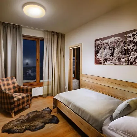 Apartman Minerália Deménvölgy