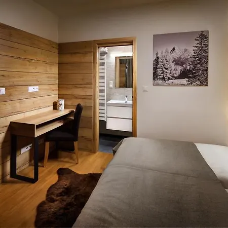 Minerália Apartman *