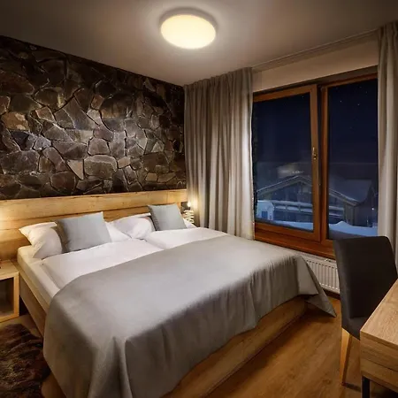 Mineralia Apartmán *