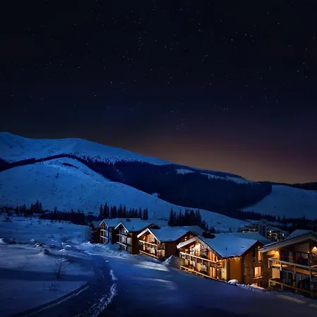 Apartmán Mineralia Demanovská Dolina